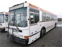 1999 No. American Bus Ind. 40' Muni Bus