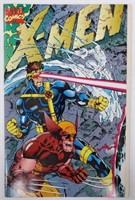 X-Men #1 (1991), Gatefold Special Cover