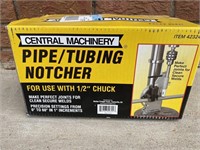 NIB Pipe Tube Notcher