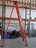 Werner Fiberglass Ladder 14' - Pick up only