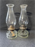 Oil lamps