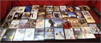 DVD Movies Approx. 43pc lot Various Titles