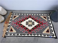 Southwestern Style Wall Hanging 75"L x 40"H