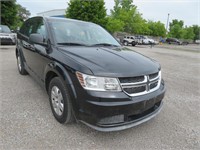 2012 DODGE JOURNEY 187081 KMS