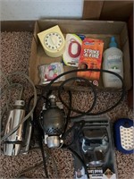 Vintage massagers and more