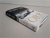 Bobby Orr My Story Hardcover Book