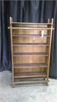 ARTS AND CRAFTS MISSION BOOKCASE