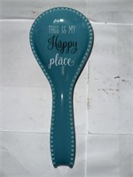 THIS IS MY HAPPY PLACE SPOON REST