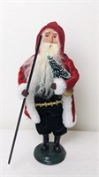VINTAGE THE CAROLERS BYERS' CHOICE MR CLAUSE CAROL