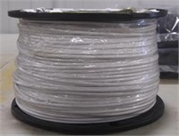 Spool of 14awg got white wire 500 feet
