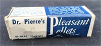 Vintage Dr. Pierce Pleasant  Pills