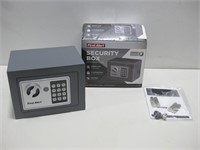 First Alert Security Box