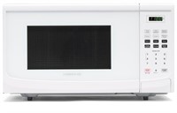 FARBERWARE COMPACT COUTERTOP MICROWAVE OVEN 1.1