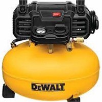 DEWALT COMPRESSOR PERFORMANCE