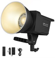 Bi-Color LED Video Light, QEUOOIY 110W COB Photog