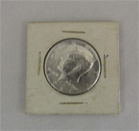Silver Kennedy 1/2 Dollar