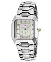 Matthew Williamson Women's Silver-Tone WATCH