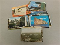 Approximately 80 Vintage Postcards