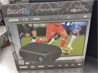 BrightEra PHZ60 Projector and Screen