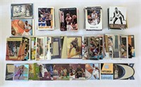 Basketball Lot Collection Star Inserts & Rookies