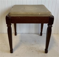 Vintage Sewing Stool