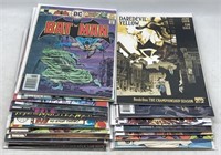 (JT) 20 Various Comics Including DC: Batman,