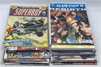 (JT) 20 Various Comics including DC: Superboy,