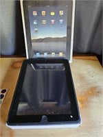 Apple Ipad mb292ll w Otter Box Case & Box