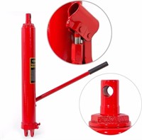 XtremepowerUS 8 Ton Capacity Hydraulic Ram Jack En