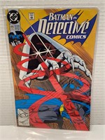 Detective Comics #616