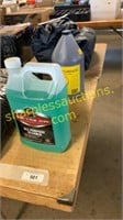All purpose cleaner, soil additive