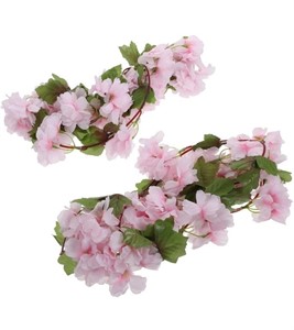 10 packs of artificial floral vines
