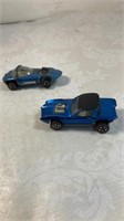 68 Hot Wheels Redline Python Blue
