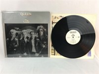 Queen The Game Vinyl Record LP 33 RPM VG+