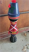 Nutcracker decor