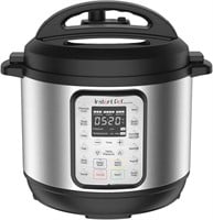 D1)$150 Works Instant Pot Duo Plus 9-in-1 Electric