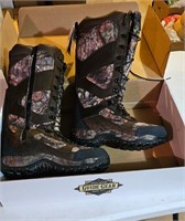 New Guide Gear Hunting Boots