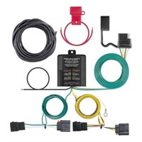 Curt 56333 | Custom Wiring Harness - 2-Wire System