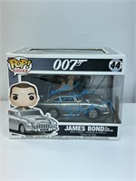 Autograph COA FUNKO POP #44