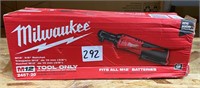 Milwaukee M12, 3/8" Ratchet, TOOL ONLY