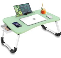 ($110) Zapuno Lap Laptop Desk, Multi-Funct