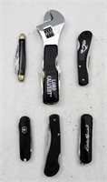 (6) Pocket Knife/Multi-Tools