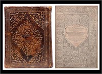 [King James Bible, Binding, London, 1630]
