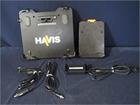 Used Havis Laptop / Tablet Vehicle Dock / Station