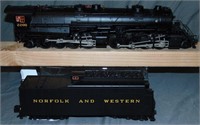 Lionel 29085 N&W Y6b Articulated JLC Series