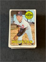 1969 Topps Lot of 63 Different VG-EX MARKED