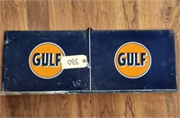 "Gulf" Single-Sided Metal Rack