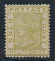 GOLD COAST #4 MINT VF NG