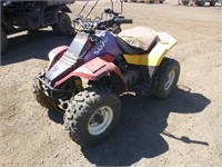 2000 Suzuki LT 80 Quad