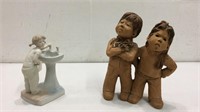 Lladro Retired Figurine & More K15A